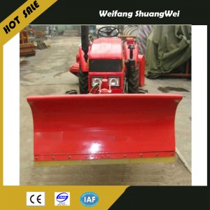 TX180 Snow blade for 50HP Air-conditioning Cabin Tractor
