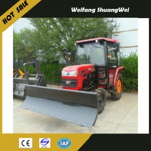 TX180 Snow blade for 50HP Air-conditioning Cabin Tractor