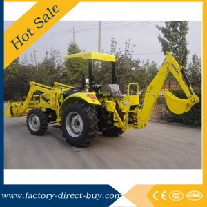Low Price Tractor Pto 3 Point Hitch Backhoe