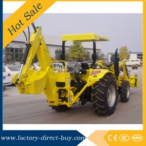 Low Price Tractor Pto 3 Point Hitch Backhoe