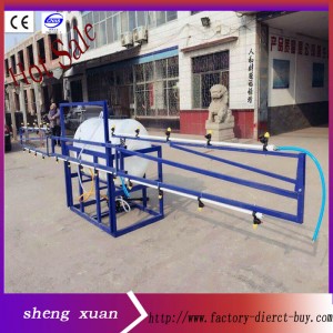Tractor Suspension Farm Spraying Machine with 10m Width