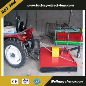 Mini multifunction Cropper for 20-50HP Tractor