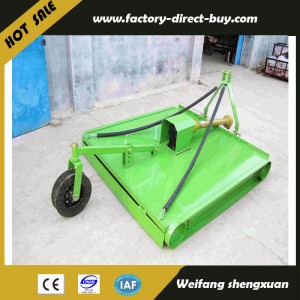 Mini multifunction Cropper for 20-50HP Tractor