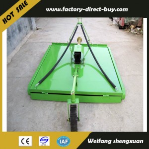 Mini multifunction Cropper for 20-50HP Tractor