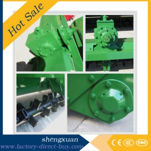 Mini Garden Rotary Tiller with Good Quality