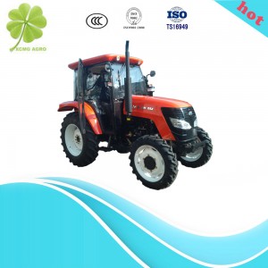 4 Wheel Tractor Sh554 4WD 55HP