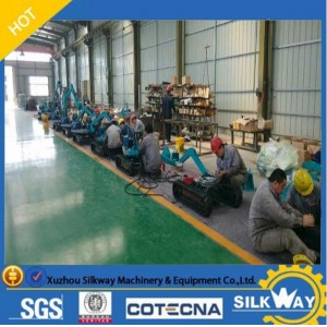 Sany Sy35c 3.5t Small Cheap Mini Excavator With Ce Certification Of Digger Machine For Garden Use