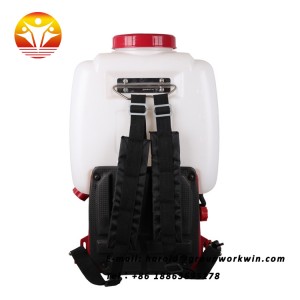 25L Agriculture Power Sprayer,Gas Powered Backpack Sprayer