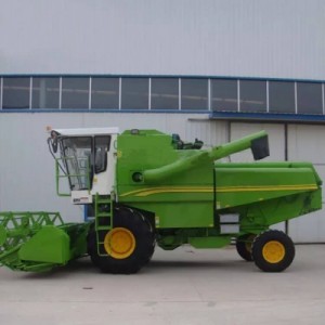 combine harvester