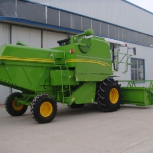 combine harvester