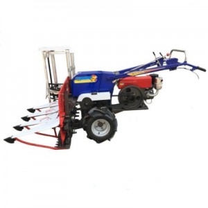 Rice Reaper Binder Machine