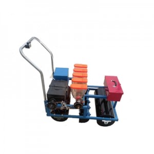 vegetable seeder transplanter