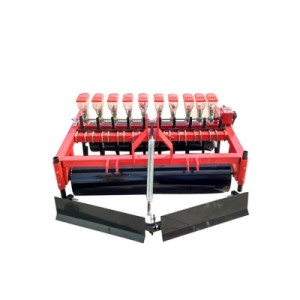 3-point hanging tractor garlic seeder / onion seeder