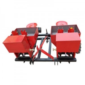 Hot Selling Potato Planter with fertilizer tank