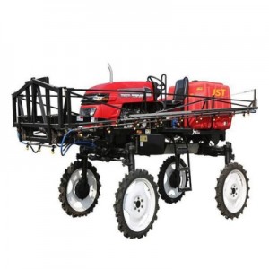 Self-propelled Spraying Machine