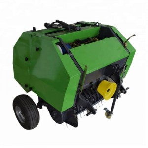 Mini Hay Baler For Tractor