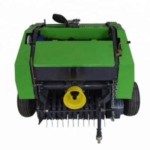 Mini Hay Baler For Tractor