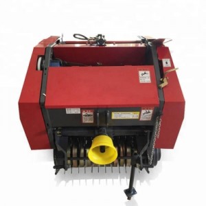 Round Baler For Tractors