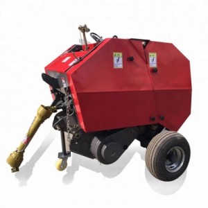 Round Baler For Tractors