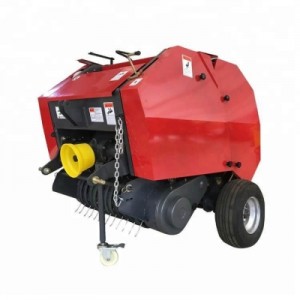 Round Baler For Tractors