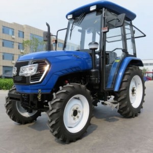 New Model 60HP Middle Wheeled Tractor