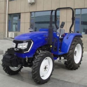 40HP 4WD Farm/Mini/Diesel/Small Garden/Agricultural Middle Wheeled Tractor