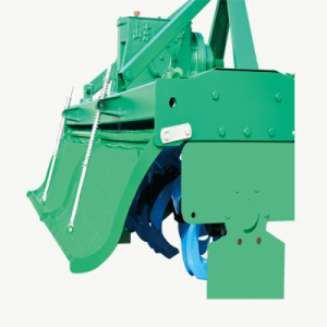 Rotary Tiller For 100hp Tractor