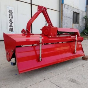 3 Point Rotary Tiller