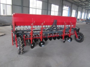 best selling wheat seed drill/ grain seeder