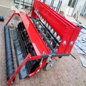 2BFX-9/12/14/16/18-lin Combined Grain Direct Seed Drill for rice wheat millet