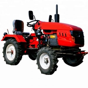 Small Wheeled Tractor 20Hp 2WD Tractor