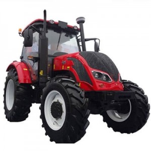 Large power tractor QLN90hp 4wd Big tractor