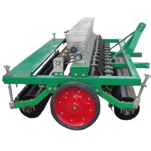 Automatic Onion Hill Planter