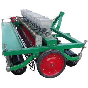 Automatic Onion Hill Planter