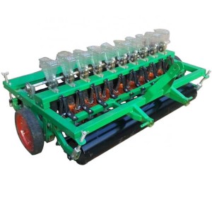 Automatic Onion Hill Planter