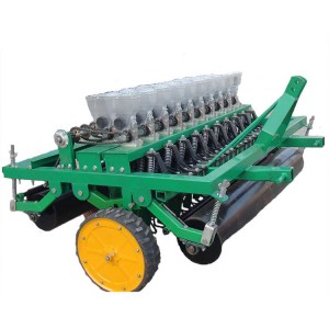 Automatic Onion Hill Planter