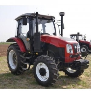 Large Agricultural Tractor 145HP 4WD Big tractor