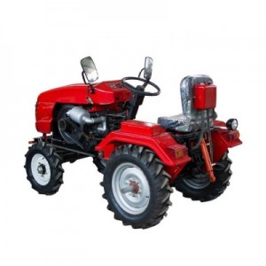 Mini Farm 2WD Tractor Small Wheeled Tractor