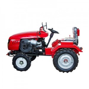 Mini Farm 2WD Tractor Small Wheeled Tractor