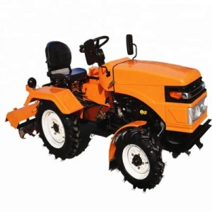 Mini Farm 2WD Tractor Small Wheeled Tractor