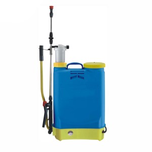 Hot Sale Top Quality Types Of Knapsack Manual Sprayer