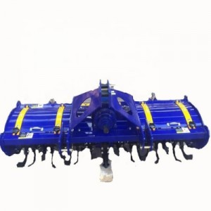 New Tractor Traction Type High Quality Rotary Cultivator