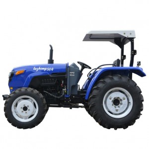 50HP 4WD Cheap Middle Wheeled Tractor For Sale
