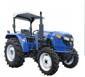 50HP 4WD Cheap Middle Wheeled Tractor For Sale