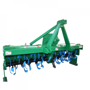 Rotary Tiller Cultivator For 100hp Tractor