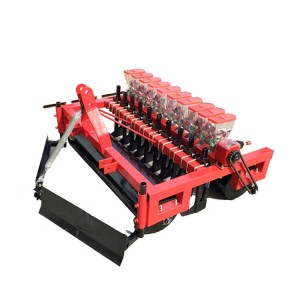 Hot Sale Garlic Heterotypic Seeder / Onion Heterotypic Seeder