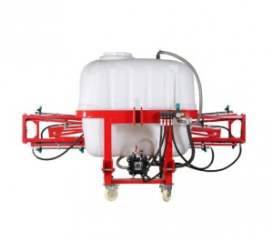 Boom Sprayer RY800 tractor mounted 800L boom sprayer for agricultural , self propelled sprayer