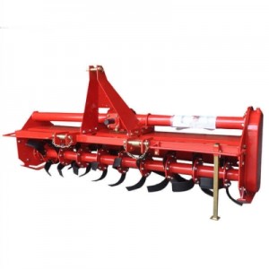 Rotary Tiller Cultivator For Farming And Agricultural