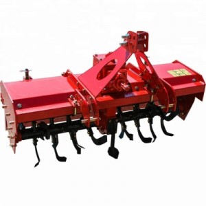 Rear Tine Rotary Tiller