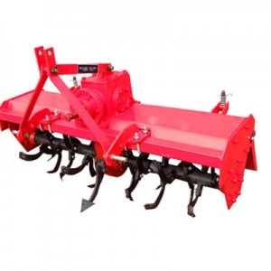 Farm Equipment 3 Point Rotary Tiller Cultivator